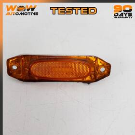 4w0945071a Bentley 14-19 Flying Spur Front Left Driver Side Fender Marker Lamp Light Oem 4w0945071a Bentley 14-19 Flying Spur Front Left Driver Side Fender Marker Lamp Light Oem