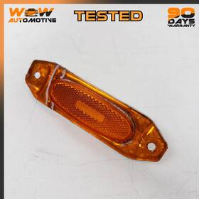 4w0945072a Bentley 14-19 Flying Spur Front Right Passenger Side Fender Marker Lamp Light Oe