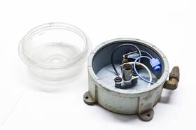 Betts B-47j 71st Round Lamp Assembly