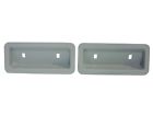 333-69r Bezel Rear 1969 -body Marker Pg Mopar Classic Side