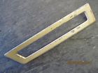 3991186 Bezel Rear Marker 72 Side Rt Light 73 71 Caprice Impala