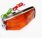 Bha4966a Lucas Replacement Mgb Triumph New All Amber Front Lamps Mgbgt