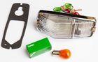 Bha4966s Lucas Replacement New Front Side Marker Lamps All Clear For