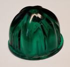 Bl-25-c Doray Vintage Bl Green Aqua Lens Clearance Marker Car Truck