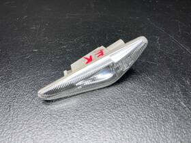 Bmw 02 180 00 2007 - 2013 X5 Front Right Passenger Fender Marker Light Lamp 7 171 008 Oem