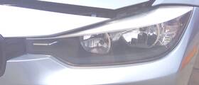 114-59670l Bmw 12 2013 14 15 320i Driver Left Lh Headlight Halogen Headlamp