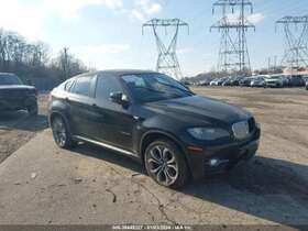 116-50436l Bmw Driver Corner/park Light Fog-driving Fits 08-12 X6