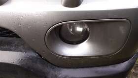 116-59731l Bmw Driver Left Corner/park Light Fog-driving Fits 03-06 X5