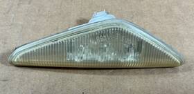 116-59848 Bmw 2004-2006 325ci Coupe Front Left Side Turn Signal Marker Fender Light Oem