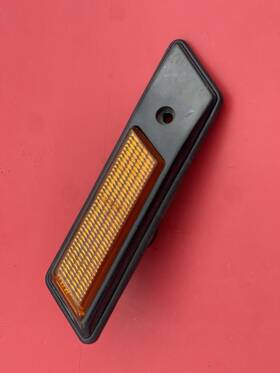 Bmw 13780139 Oem E36 Pre Facelift Side Marker Light Amber Right Fender 325 328 318 E32 Z