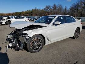 168.bm1o19 Bmw 530e 2019 Rear Side Marker 618804