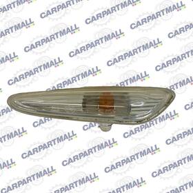 3403613-01 Bmw 2004-2006 X3 Left Driver Side Fender Marker Repeater Light Oem