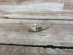 3418448 Bmw E83 X3 Oem Front Passenger Side Fender Amber Marker Light Clear Lamp 04-10