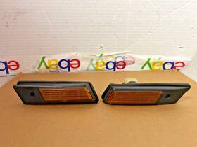 3780139 Bmw Oem 1993 1994 1995 1996 1997 325i 328i E36 Left And Right Fender Marker