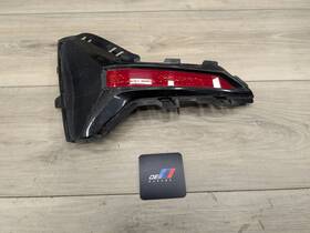 51127463618 Bmw 19-21 Oem G20 330 Rear Bumper Right Passenger Side Reflector Trim Cover 51127463618 Bmw 19-21 Oem G20 330 Rear Bumper Right Passenger Side Reflector Trim Cover