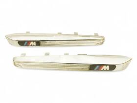 Bmw 5165721842106 10-13 X5m E70 Turn Signal Side Marker Corner Light Fender Mounted Rh Lh Oem