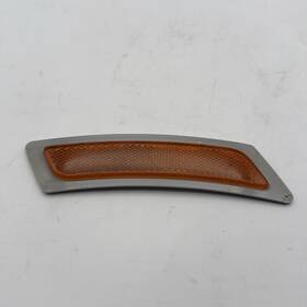 Bmw 63.14-720326504l 2012-2014 650i F12 Oem Left Driver Front Bumper Reflector