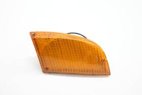 63131372368 Bmw 84-87 E24 6 Series Front Right Side Marker Turn Signal Light Lamp Unit Oem 63131372368 Bmw 84-87 E24 6 Series Front Right Side Marker Turn Signal Light Lamp Unit Oem