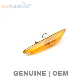 63136911367 Bmw 2001-2005 330xi E46 - Left Front Side Marker Light 6911367
