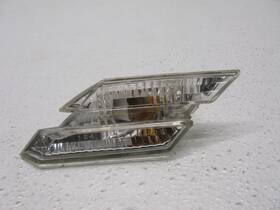63137165810 Bmw 04-10 E63 E64 645ci 650i M6 Fender Turn Light Side Signal Oem 040523