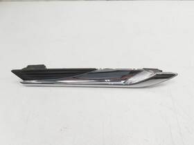 63137221862 Bmw 12 650i F12 Convertible #1306 Light Lamp Side Marker And Trim Fender Right 63
