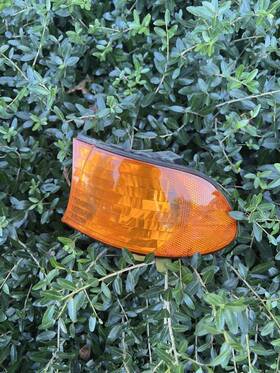 63138379107 Bmw 1999-2001 E38 Turn Signal Light Headlight 740 750 728i 740i 730i 750il Left