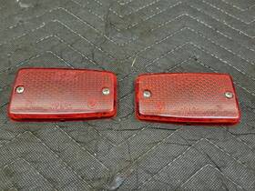63141360054 Bmw 63141360053 E12/e21/e24 Side Marker Lens Pair