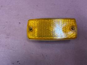63141370267 Bmw E28 535i E36 M3 Z3 E32 E53 X5 Side Marker Light Front Bumper Oem 168k Miles