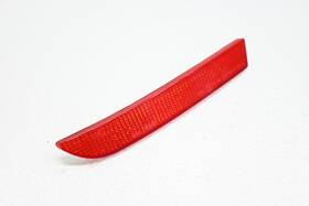 63146920688 Bmw 00-06 E46 3 Series Rear Bumper Right Reflector Light Lens Red Insert Oem 63146920688 Bmw 00-06 E46 3 Series Rear Bumper Right Reflector Light Lens Red Insert Oem