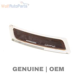 63147203265 Bmw 2013-2019 650i Xdrive Gran Coupe - Front Left Bumper Side Marker / Reflector