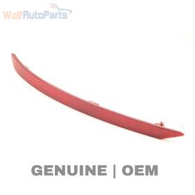 63147311180 Bmw 2013-2015 750i Xdrive - Rear Right Bumper Reflector 7311180