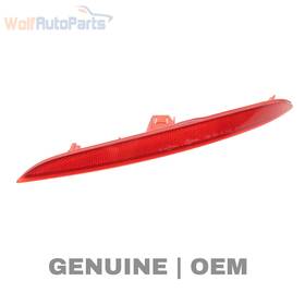 63147338808 Bmw 2015-2018 X4 28ix F26 - Rear Right Bumper Reflector 7338808