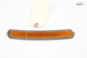 63147349127 Bmw 2017-2023 530i G30 Sedan Front Left Side Bumper Marker Reflector Light Oem