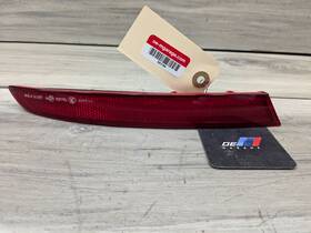 63147419927 Bmw 19-21 Oem G01 X3 Rear Bumper Left Driver Side Marker Light Reflector
