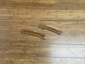 63147474559 Bmw 2020-2024 228i F44 Side Marker Reflector Front Left And Right Set Of 2 Oem