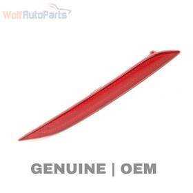63147848449 Bmw 2017-2021 230i Xdrive Coupe F22 - Left Rear Bumper Reflector 7848449