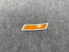 Bmw 63147848580 15-20 M3 M4 F80 F82 Front Right Passenger Bumper Side Marker Reflector Oem