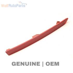 63147848583 Bmw 2015-2018 M3 3.0l - Left Rear Bumper Reflector 7848583