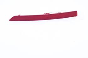 63147848583-22396 Bmw 2015-2020 M3 M4 Rear Bumper Reflector Red Left Driver
