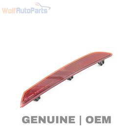 63147851578 Bmw 2017-2023 530i - Rear Right Bumper Reflector 7851578