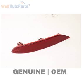 63148053175 Bmw 2018-2023 X2 28i F39 2.0l - Rear Left Bumper Reflector 8053175