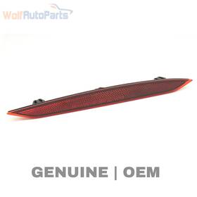 63148089571 Bmw 2019-2023 Z4 Roadster G29 - Rear Left Bumper Reflector 8089571 63148089571 Bmw 2019-2023 Z4 Roadster G29 - Rear Left Bumper Reflector 8089571