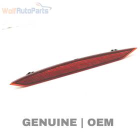 63148089572 Bmw 2019-2023 Z4 Roadster G29 - Rear Right Bumper Reflector 8089572