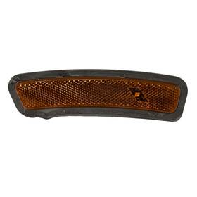 63149880027 Bmw 23-25 7 Series Rear Left Reflector Panel Light Lamp Side Oem