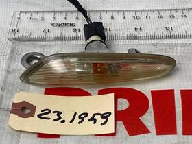 7165741 Bmw - Front Right Fender Wing Side Marker Light Lamp Oem