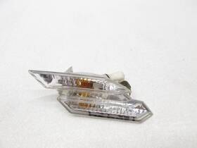 71658099 Bmw 04-10 E63 E64 645ci 650i M6 Fender Turn Light Side Signal Left Oem 120424 71658099 Bmw 04-10 E63 E64 645ci 650i M6 Fender Turn Light Side Signal Left Oem 120424