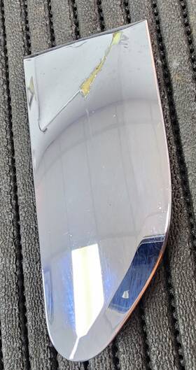 71821909 Bmw 2015 750li Right Door Trim