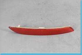 718219102 Bmw 09-15 750i 750li F01 F02 Rear Left Driver Side Marker Reflector Oem