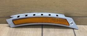7185743 Bmw 2004 - 2010 E60 525i 530i Driver Left Bumper Reflector Marker Light