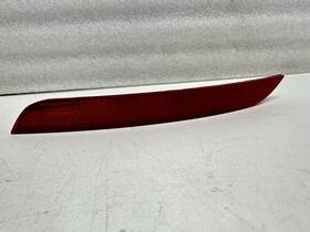 7203238 Bmw T40848 2011-2013 5 Series Rear Bumper Reflector Light Rh Oem